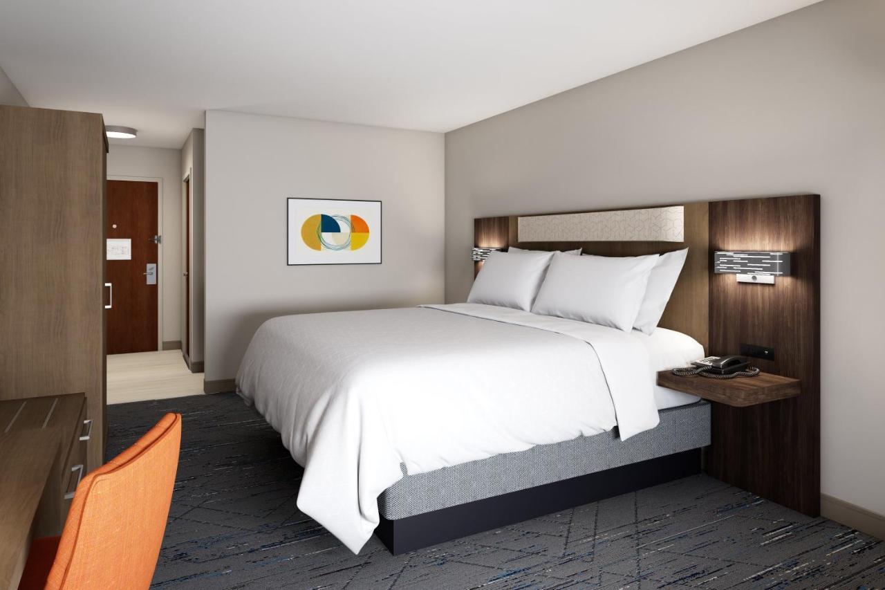 Holiday Inn Express & Suites Alton St Louis Area By Ihg Екстериор снимка