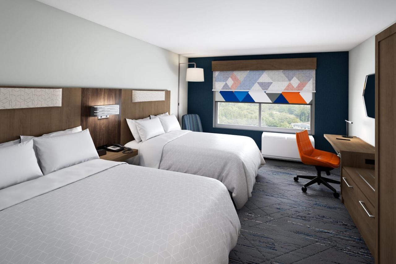 Holiday Inn Express & Suites Alton St Louis Area By Ihg Екстериор снимка